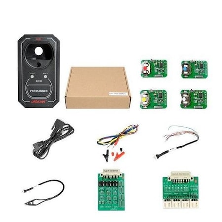 2018 OBDSTAR P001 Programmer EEPROM & Renew Key & RFID Functions 3 In 1 Realize Toyota All